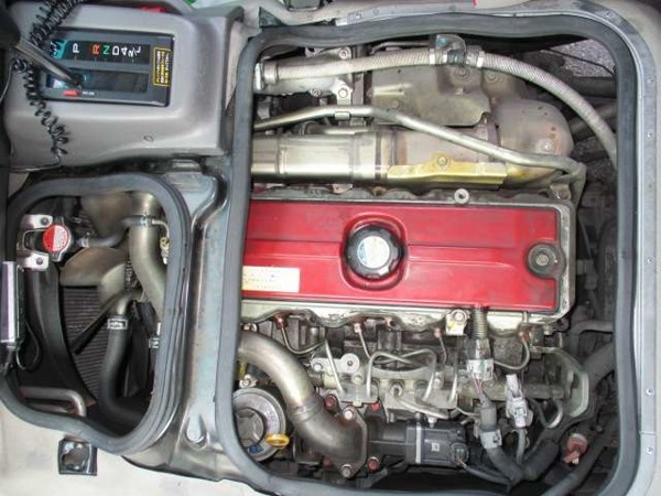 2016 TOYOTA COASTER GX 4L Turbo